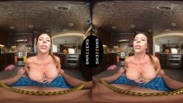 Alexis Fawx – VR: Alexis For Breakfast