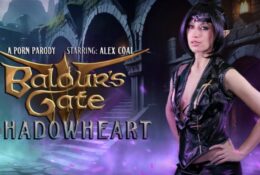 Alex Coal – Baldur’s Gate III: Shadowheart (A Porn Parody)